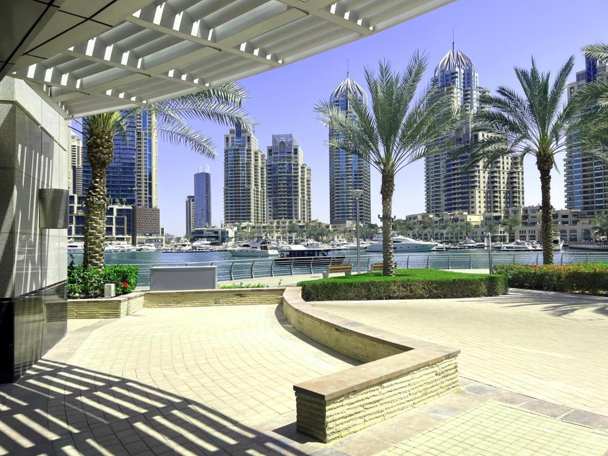 Newly Renovated Marina & Sea View Family Condo Dubai Buitenkant foto