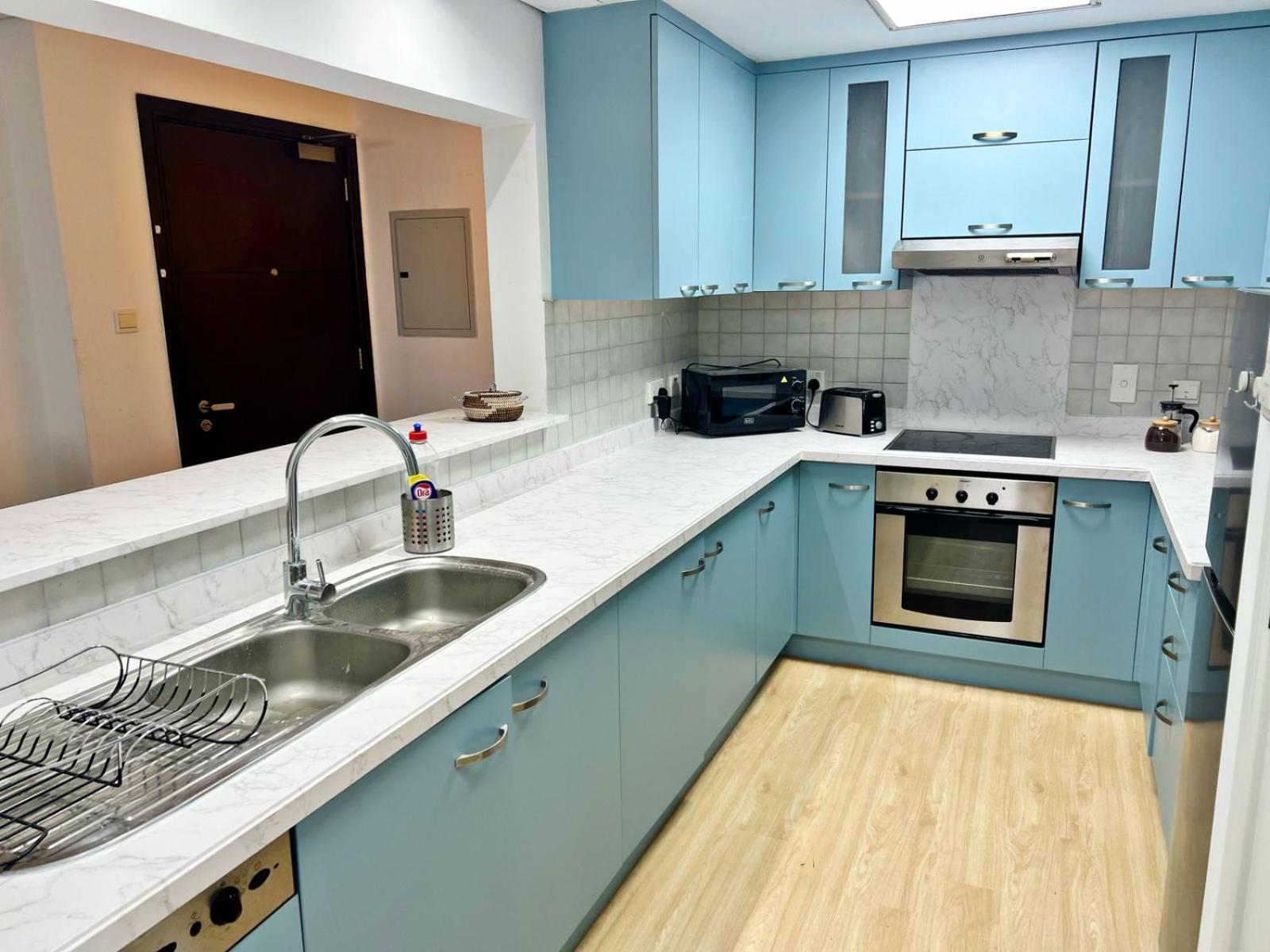 Newly Renovated Marina & Sea View Family Condo Dubai Buitenkant foto