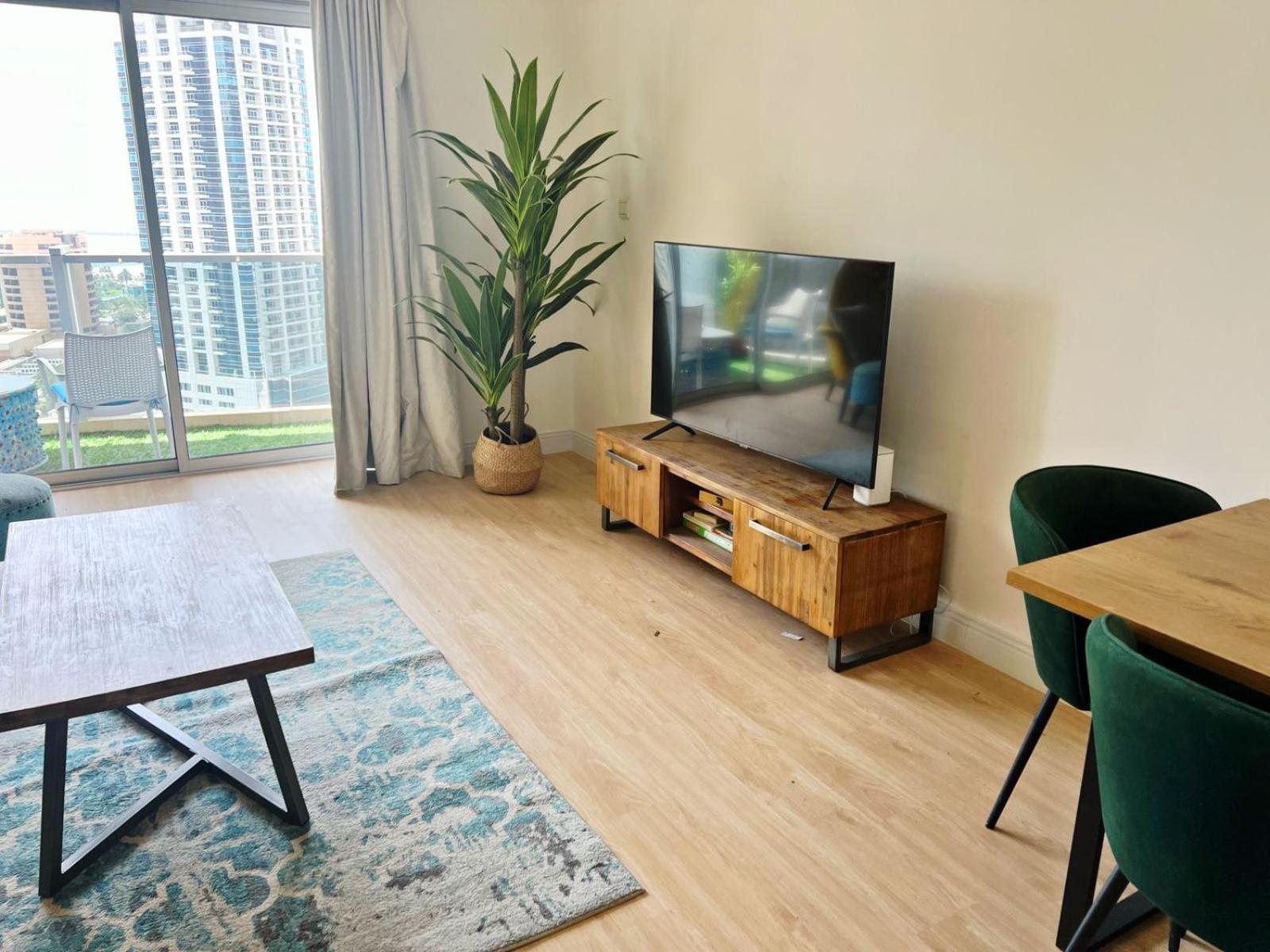 Newly Renovated Marina & Sea View Family Condo Dubai Buitenkant foto